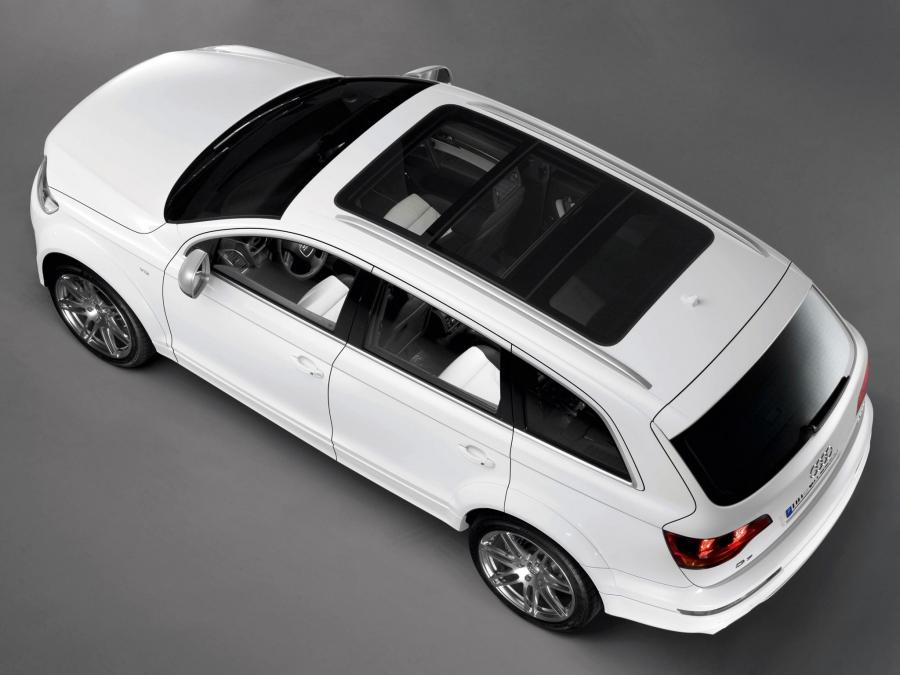  Audi Q7 V12 TDI Quattro (4L) 2008 года  (фото 8 из 73)